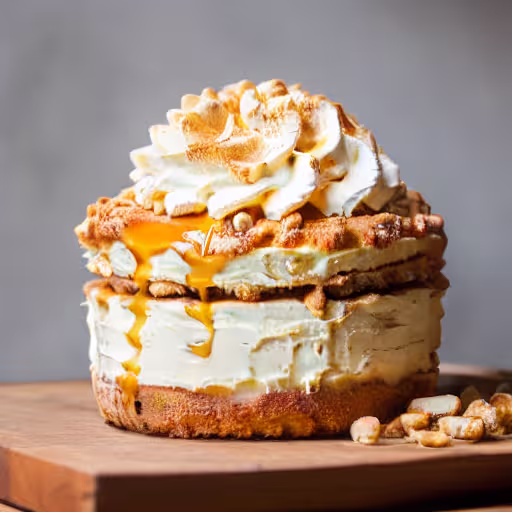 Caramel Apple Cheesecake Dip