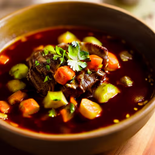 Slow Cooker Hearty Beef Stew