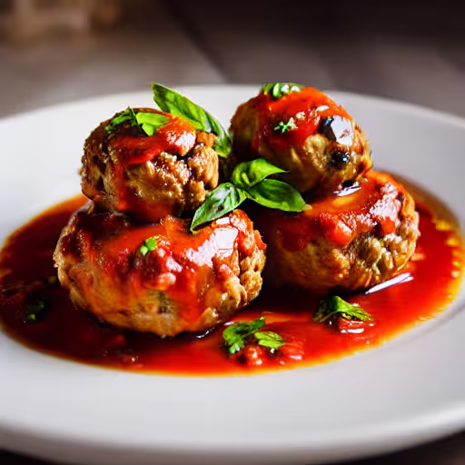 Slow Cooker Meatball Marinara