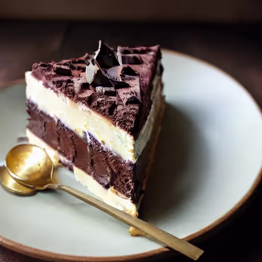 Chocolate Cookie Pie with Creamy Mixed Milk and Pudding