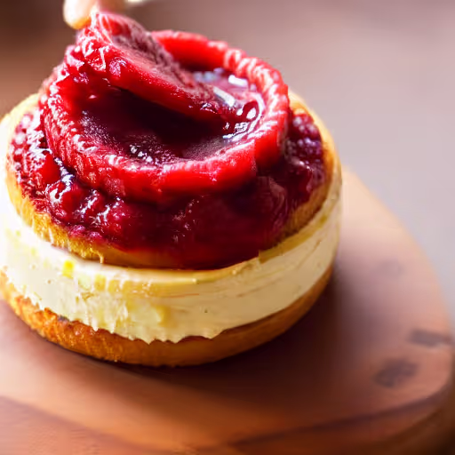 Homemade Pectin Strawberry Jam