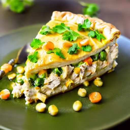 Crustless Instant Pot Chicken Pot Pie: A Gluten-Free Comfort Food