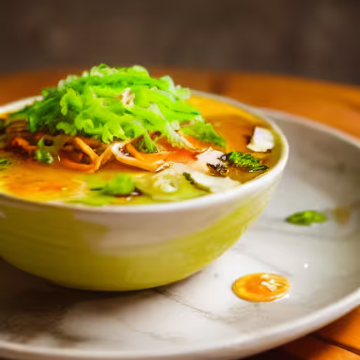 Ramen and Almond Coleslaw with Sesame Dressing