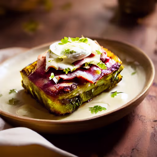 Escarole and Bean Skillet