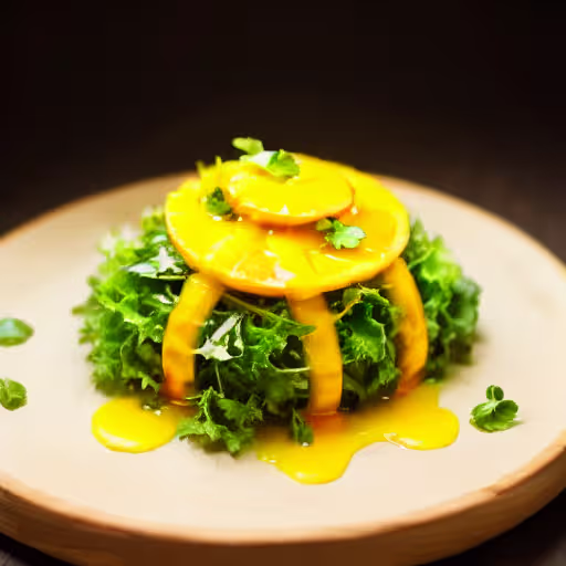 Zesty Orange-Cumin Dressing