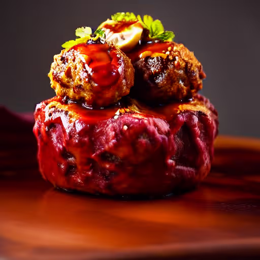 Classic Cocktail Meatball Bites