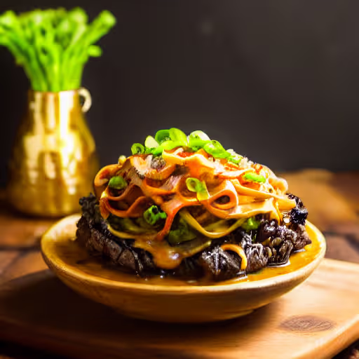 Heavenly Beef and Noodle Stew