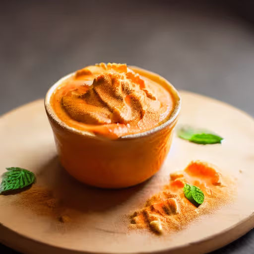 Carrot-Apple Baby Blend