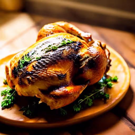 Lemon-Herb Marinade for Thanksgiving Poultry