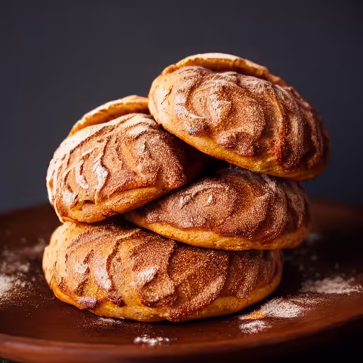 Cinnamon Skewer Bread: A Campfire Classic