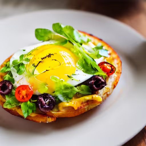 Pimento-Stuffed Olive Boosted Egg Salad