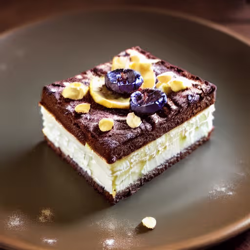 Maritime War Tea Cake