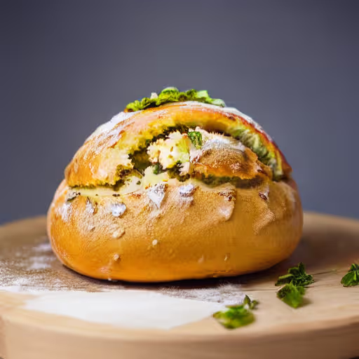 Bready Dumplings: A Twist on Semmelknoedel