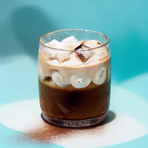 Cool Brew: Homemade Iced Coffee