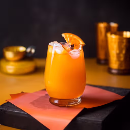 Harvey Wallbanger Cocktail: A Zesty Italian Twist