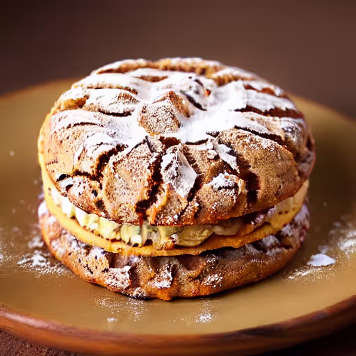 German Pepper Cookie Bites