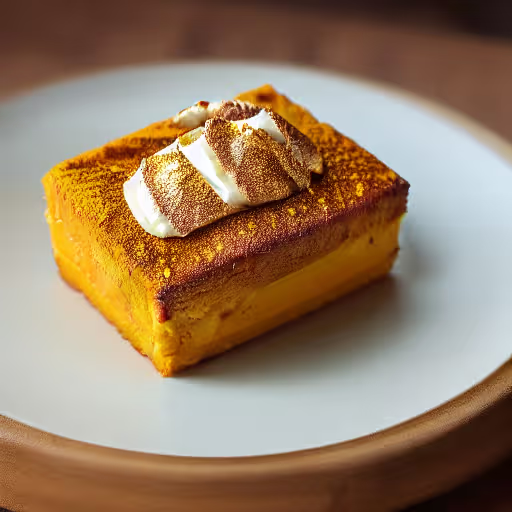 Chewy Pumpkin Mochi: A Japanese Fall Treat