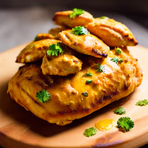 Spicy Crunchy Puerto Rican Chicken Bites