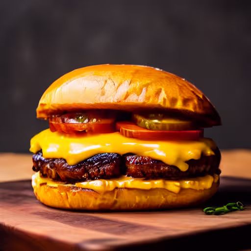 Crispy Fried Green Tomato and Pepper Jack Sandwich