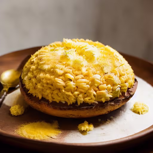 Fragrant Caribbean Coconut Rice Bowl