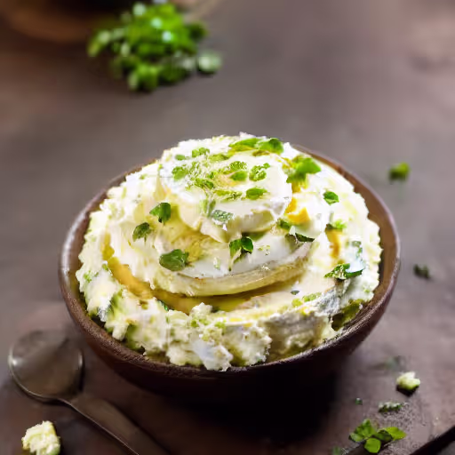 Feta-Garlic Mashers: A Creamy Comfort