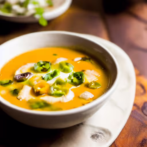 White Chicken Chili in a Slow Cooker