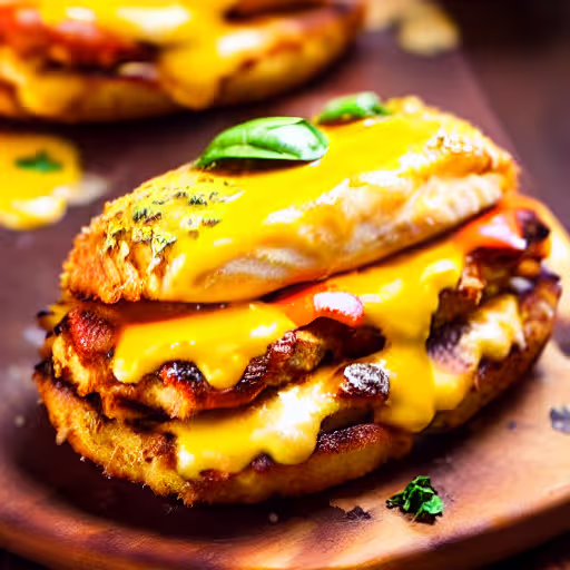 Crispy Air Fryer Chicken Parmesan