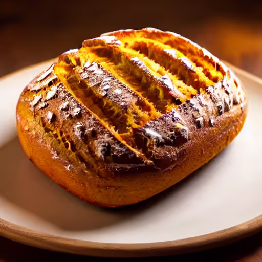 Cinnamon Swirl Pumpkin Bread