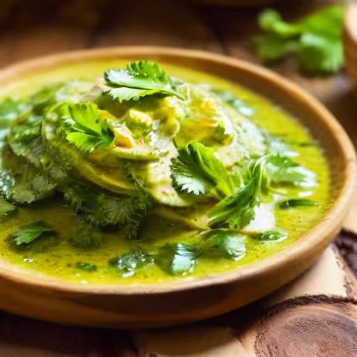 Zesty Cilantro-Lime Dressing