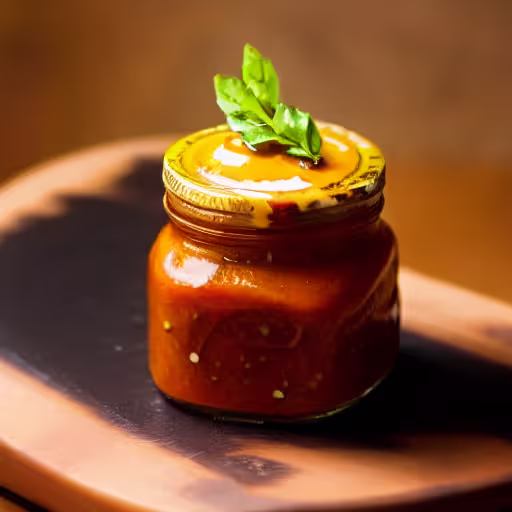 Homemade Heinz 57 Sauce