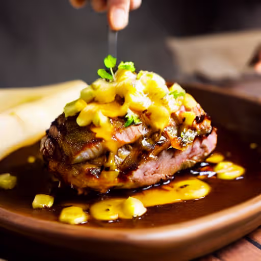 Slow Cooker Southern-Style Pork Neck Bones