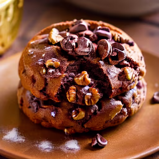 Pecan Chocolate Chip Cookie Dough Bites