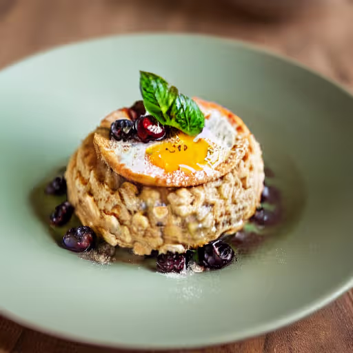 Slow Cooker Cherry Vanilla Oatmeal