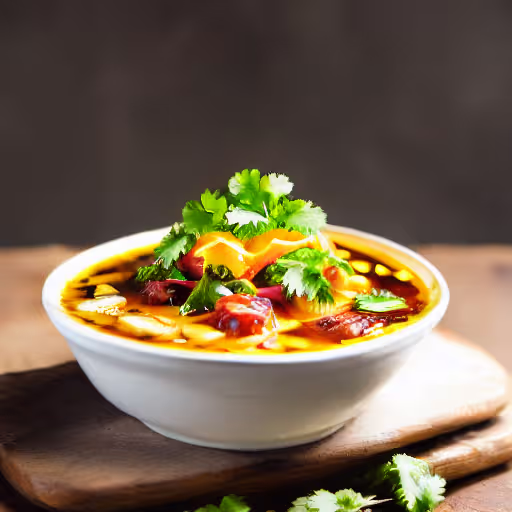 Slow Cooker Chicken Tortilla Soup: A Mexican-Inspired Comfort Food
