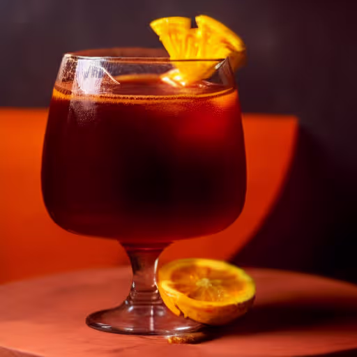 Spiced Irish Whiskey Cider