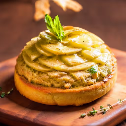 Golden Cracker Dressing: An Old-Fashioned Flavor