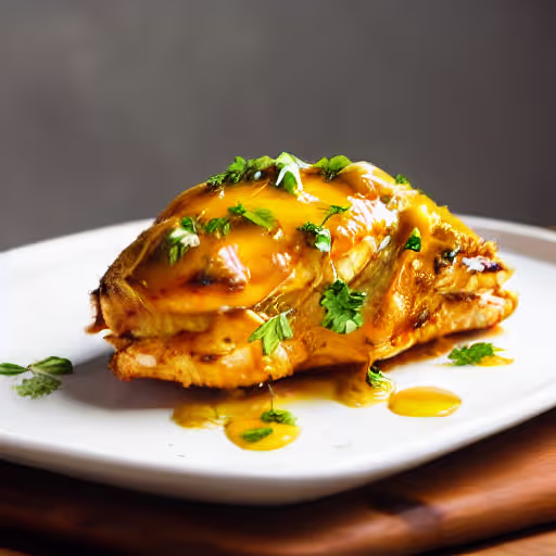 Lemon Garlic Butter Chicken Bites