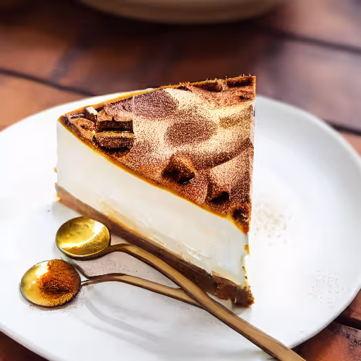Two-Tier Pumpkin Spice Cheesecake
