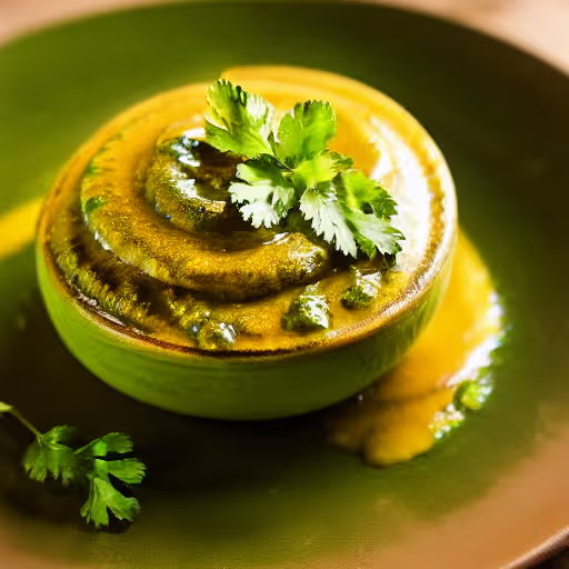Chilean Pebre Salsa