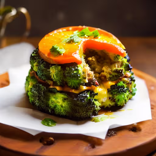 Crispy Orange Beef Stir-Fry