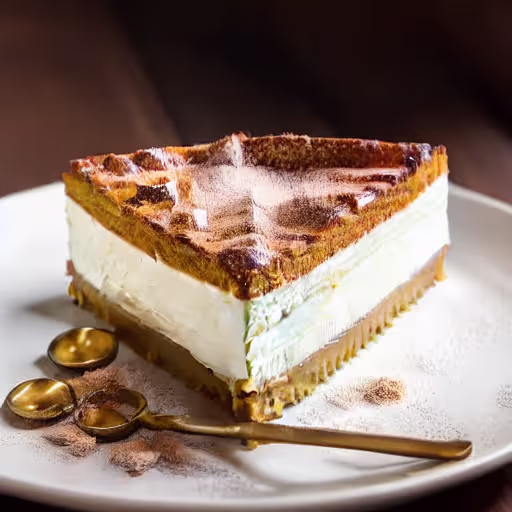 Spiced Pumpkin Mousse Tart