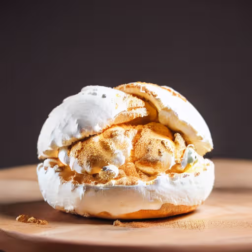 Corny Marshmallow Bites
