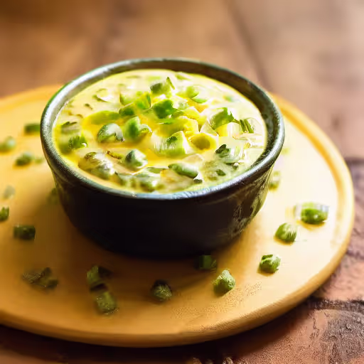 Spicy Sardine Dip