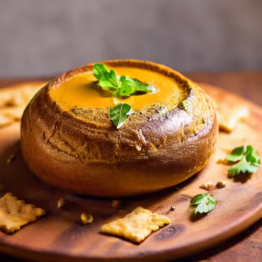 Chicken Liver Pâté Appetizer
