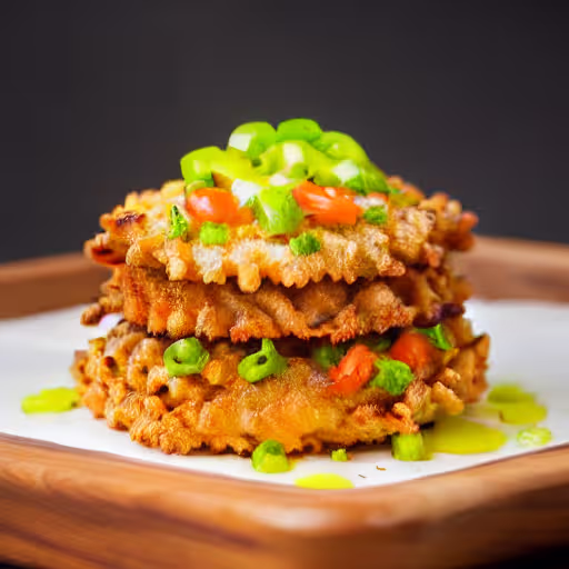 Beer-Battered Cajun Cod with Cornflake Crust
