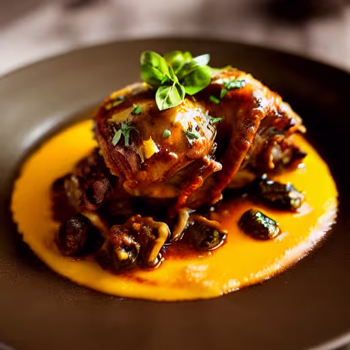Oxtail Ragu with Pasta