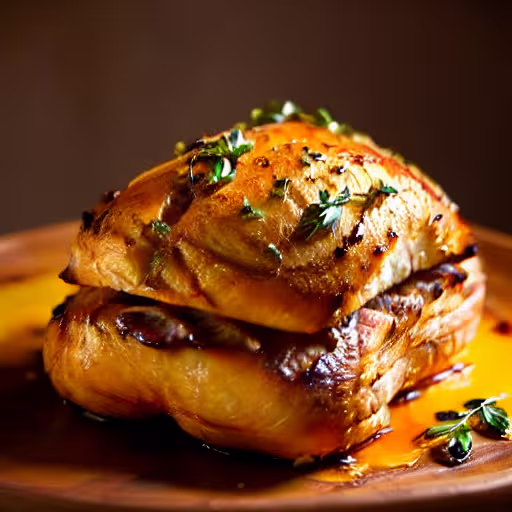 Sweet & Spiced Oven-Bag Pork Roast