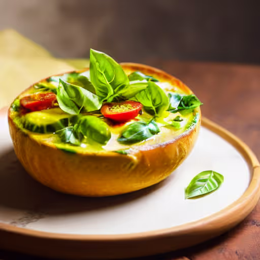 Summer Gazpacho Pasta Salad