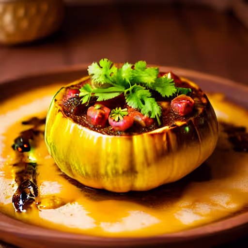Tex-Mex Pork and Squash Stew