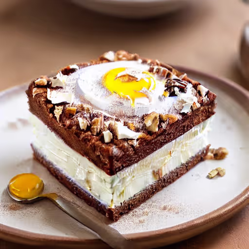 Creamy Coconut Pecan Frosting